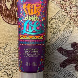 ⭐️Hips don’t Lie body cream⭐️